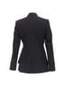 Theory 100% Wool Black Theory Black Wool Cascade Blazer Size 2 - photo 10
