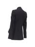 Theory 100% Wool Black Theory Black Wool Cascade Blazer Size 2 - photo 6