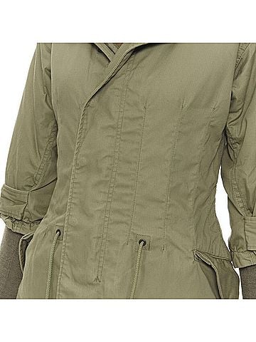 Junya Watanabe Junya Watanabe 2010 Cotton Parka Coat (view 2)