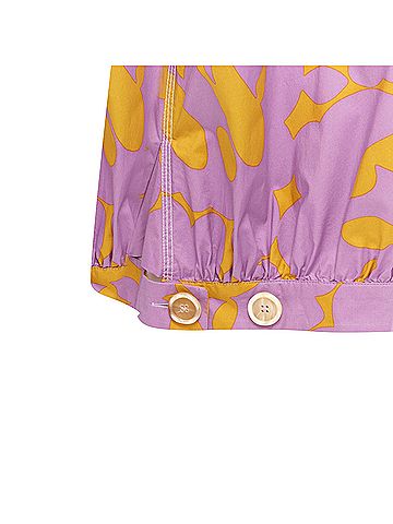 MARNI Marni 100% Cotton Abstract Vest (view 2)