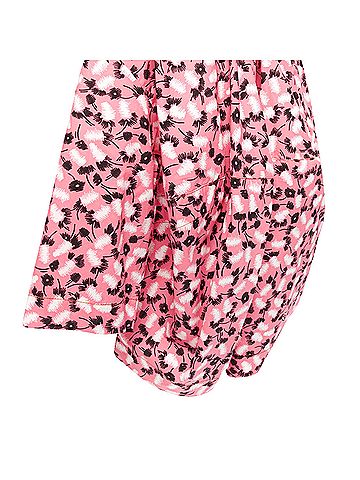 MARNI Marni 100% Cotton Feather Print Shirt (view 2)