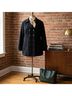 Sandro Wool Coat - Sandro Wool Coat Size 3X - photo 3