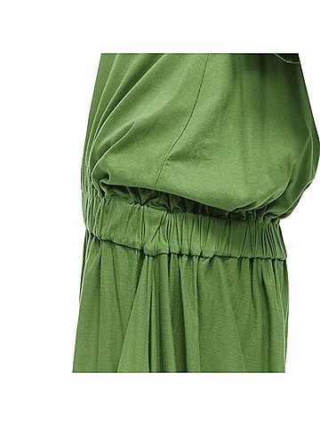 MARNI Marni Cotton Bow Drawstring Dress (view 2)