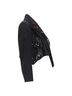 Comme des Garçons 100% Wool Black Comme Des Garcons Sequin Mesh Jacket Size S - photo 10