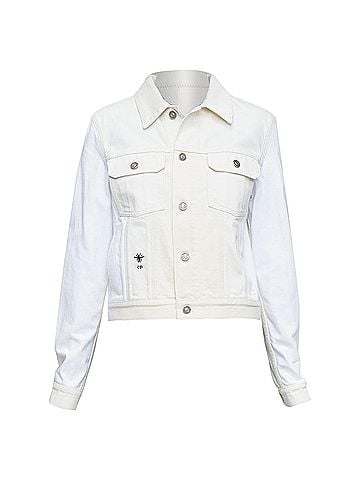 Christian Dior Christian Dior Denim Trucker Jacket (view 1)