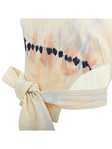 Christian Dior Christian Dior 2021 Cotton Crop Top (view 2)