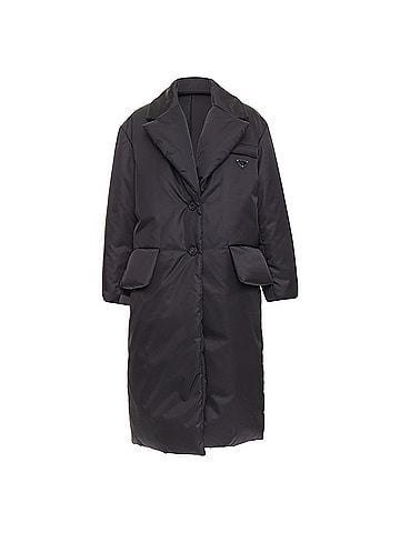 Prada Prada 2022 Re-Nylon Puffer Coat (view 1)
