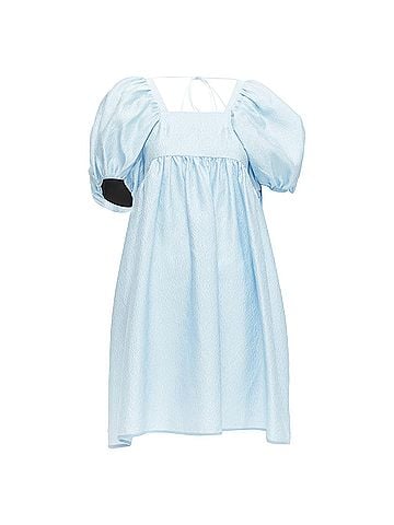 Cecilie Bahnsen Cecilie Bahnsen Silk Babydoll Dress (view 1)