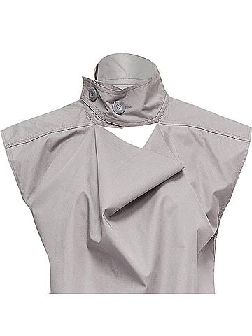 MARNI Marni Cotton Cut Out Boxy Top (view 2)