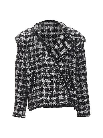 Chanel Chanel 2011 Tweed Asymmetric Jacket (view 1)