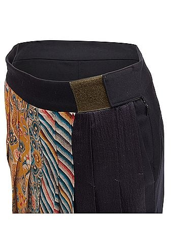 Dries Van Noten Dries Van Noten 2012 Pleated Trousers (view 2)