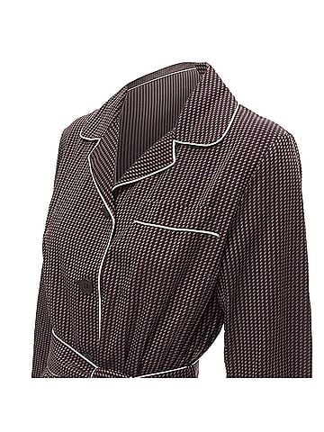 Dries Van Noten Dries Van Noten Daltos Cotton Robe Dress (view 2)