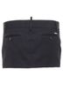 Dsquared2 100% Wool Black Dsquared2 Virgin Wool Micro Mini Skirt Size 0 - photo 5