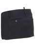 Dsquared2 100% Wool Black Dsquared2 Virgin Wool Micro Mini Skirt Size 0 - photo 9