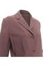 Prada 100% Synthetic Brown Prada Twill Patch Pocket Jacket Size 10 - photo 2