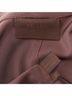 Prada 100% Synthetic Brown Prada Twill Patch Pocket Jacket Size 10 - photo 8