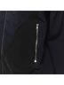 MARNI 100% Cotton Black Marni Geometric Patchwork Track Jacket Size 6 - photo 6