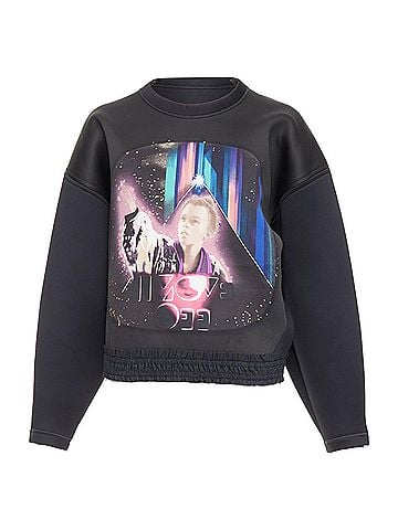 Balenciaga Balenciaga 2012 Egyptofunk Scuba Top (view 1)