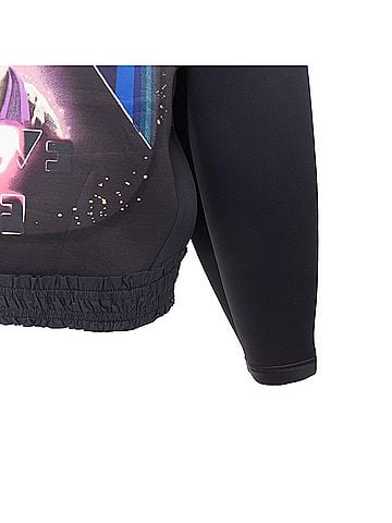 Balenciaga Balenciaga 2012 Egyptofunk Scuba Top (view 2)