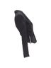 Dsquared2 100% Wool Black Dsquared2 Piercing Zipper Cropped Blazer Size S - photo 5