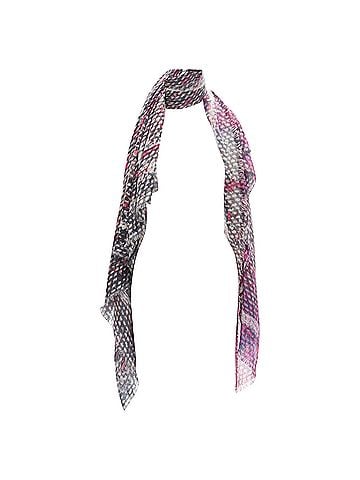 Chanel Chanel Cashmere Tweed Texture Scarf (view 1)
