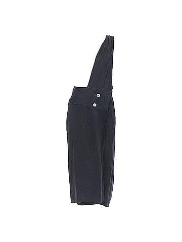 Comme des Garçons Comme Des Garcons Linen Dungaree Skirt (view 1)