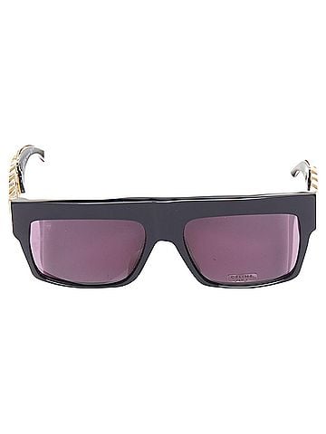 Céline Celine Runway Chain Metal Sunglasses (view 2)