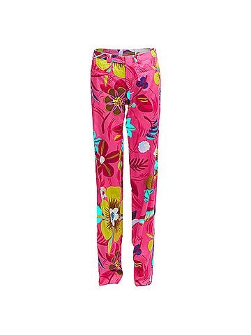 Gucci Gucci Tom Ford Tropical Floral Pants (view 1)