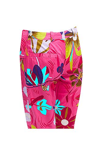 Gucci Gucci Tom Ford Tropical Floral Pants (view 2)