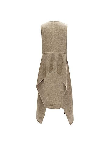 MARNI Marni Virgin Wool Blend Vest Coat (view 1)
