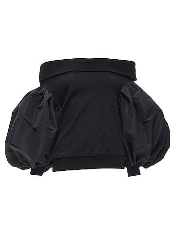 Alexander McQueen Alexander Mcqueen Off Shoulder Sweater (view 1)
