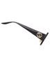 Gucci 100% Acetate Black Gucci Crystal Frame Rectangular Sunnies One size - photo 3