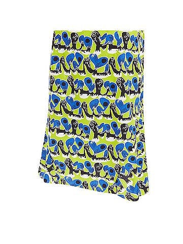 MARNI Marni Geometric Print Cotton Dress (view 2)