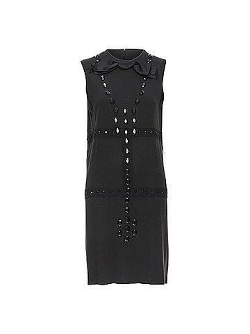 Lanvin Lanvin Wool Sheath Dress (view 1)