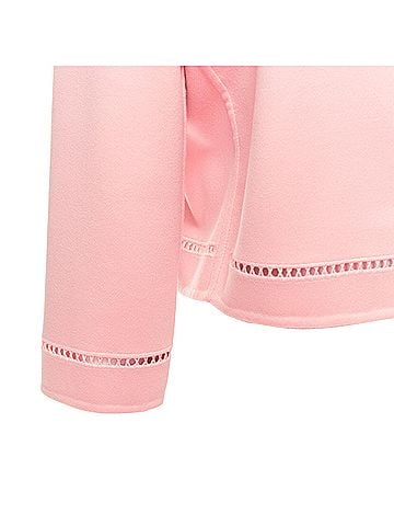 Ermanno Scervino Ermanno Scervino Virgin Wool Jacket (view 2)