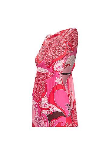 Gucci Gucci Tom Ford Silk Cutout Strap Dress (view 2)