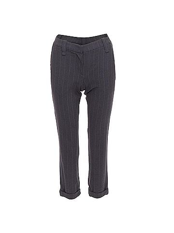 Brunello Cucinelli Brunello Cucinelli Wool Crop Trousers (view 1)