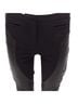 Givenchy 100% Leather Black Givenchy Leather Panel Riding Pants Size M - photo 2