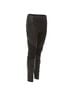 Givenchy 100% Leather Black Givenchy Leather Panel Riding Pants Size M - photo 3