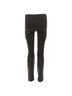Givenchy 100% Leather Black Givenchy Leather Panel Riding Pants Size M - photo 5