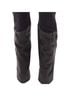 Givenchy 100% Leather Black Givenchy Leather Panel Riding Pants Size M - photo 6