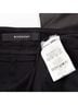 Givenchy 100% Leather Black Givenchy Leather Panel Riding Pants Size M - photo 7