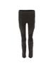 Givenchy 100% Leather Black Givenchy Leather Panel Riding Pants Size M - photo 8