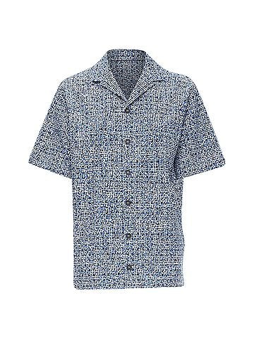 Bottega Veneta Bottega Veneta Speckle Camp Shirt (view 1)