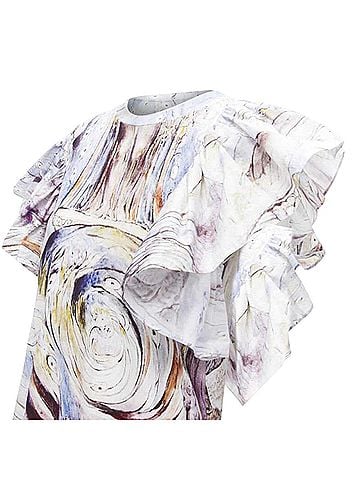 Alexander McQueen Alexander Mcqueen 2021 Dante Mini Dress (view 2)