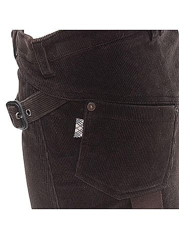 Burberry Burberry Corduroy Trench Mini Skirt (view 2)