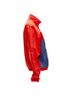 Gucci 100% Nylon Red Gucci Script Logo Nylon Track Jacket Size 8 - photo 5