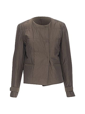 Brunello Cucinelli Brunello Cucinelli Cotton Silk Jacket (view 1)