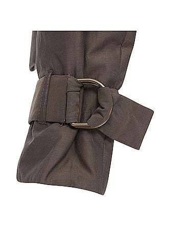 Brunello Cucinelli Brunello Cucinelli Cotton Silk Jacket (view 2)