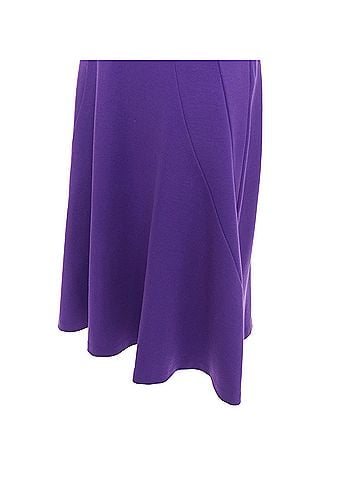 Jil Sander Jil Sander Wool Blend Fit Flare Dress (view 2)
